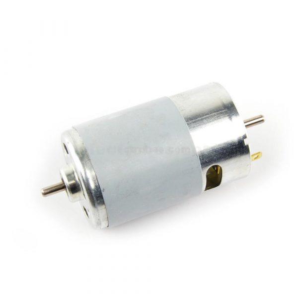 DC 6V-12V 8000Rpm High Torque Electric Motor - Image 2