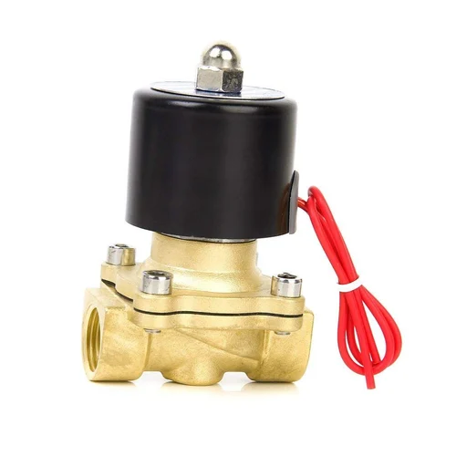 1/4inch 0.25 inch 12V 24V 220V AC DC Solenoid Valve Normally Closed