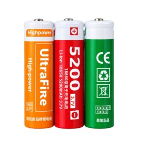 Buy 3.7V 1200mAh Rechargeable 18650 Li-Ion Battery Cell – New online at best price and delivery in islamabad rawalpindi lahore peshawar faisalabad karachi hyderabad quetta wah taxila multan sialkot mardan Pakistan