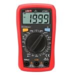 UNI-T ut33D+ UT 33D plus DMM digital multimeter pocket size DMM current voltage resistance meter at best price online in islamabad rawalpindi lahore peshawar faisalabad karachi hyderabad quetta wah taxila Pakistan