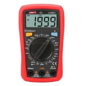 UNI-T ut33D+ UT 33D plus DMM digital multimeter pocket size DMM current voltage resistance meter at best price online in islamabad rawalpindi lahore peshawar faisalabad karachi hyderabad quetta wah taxila Pakistan