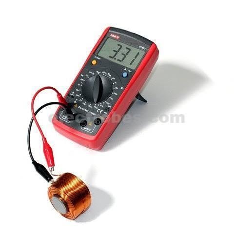UNI-T UT603 LCR Meter Digital Multimeter - Image 7