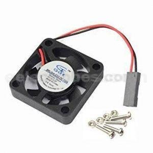 DC 5V 30x30x7mm Mini Raspberry Pi Cooling Fan