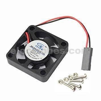 DC 5V 30x30x7mm Mini Raspberry Pi Cooling Fan