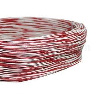 hard jumper wire 2 core twisted jumper wire for breadboard connection of components at best price online in islamabad rawalpindi lahore peshawar faisalabad karachi hyderabad quetta wah taxila Pakistan
