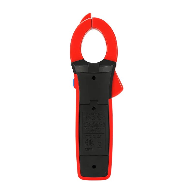 Buy UNI-T Digital Clamp Meter UT207B Inrush Current AC/DC 1000A True RMS HVAC Volt Amp Ohm Meter Clamp On Multimeter Auto Ranging 6000 Counts, Frequency AC DC Voltage LPF ACV Capacitance Duty Cycle Tester online at best price and delivery in islamabad rawalpindi lahore peshawar faisalabad karachi hyderabad quetta wah taxila multan sialkot mardan Pakistan
