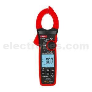 Buy UNI-T Digital Clamp Meter UT207B Inrush Current AC/DC 1000A True RMS HVAC Volt Amp Ohm Meter Clamp On Multimeter Auto Ranging 6000 Counts, Frequency AC DC Voltage LPF ACV Capacitance Duty Cycle Tester online at best price and delivery in islamabad rawalpindi lahore peshawar faisalabad karachi hyderabad quetta wah taxila multan sialkot mardan Pakistan