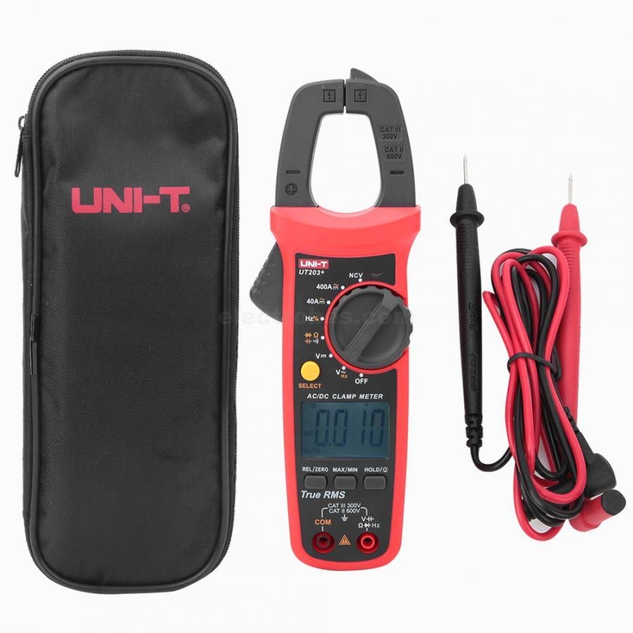 uni-t ut203+ digital clamp meter multimeter ammeter voltmeter ut203 model in pakistan at best price online in islamabad rawalpindi lahore peshawar faisalabad karachi hyderabad quetta wah taxila Pakistan