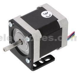 Nema17 Stepper Motor Angle Mount Bracket for CNC & 3D Printer - Image 2