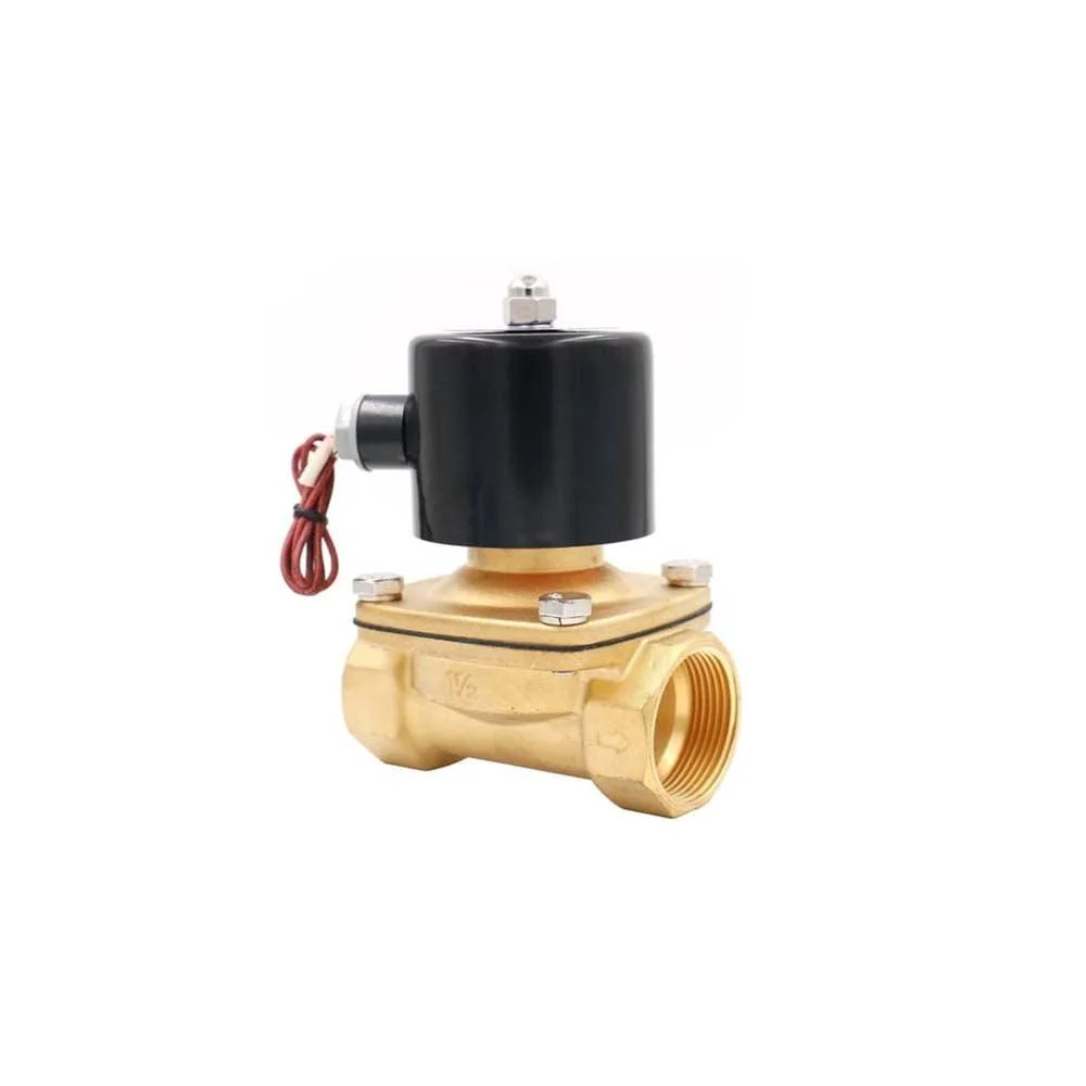Buy 1.5 inch 12V DC Solenoid Valve Normally Closed online at best price and delivery in islamabad rawalpindi lahore peshawar faisalabad karachi hyderabad quetta wah taxila multan sialkot mardan Pakistan
