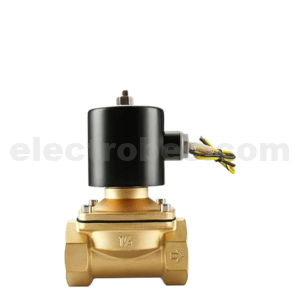 Buy 1.5 inch 220V AC Solenoid Valve Normally Closed online at best price and delivery in islamabad rawalpindi lahore peshawar faisalabad karachi hyderabad quetta wah taxila multan sialkot mardan Pakistan