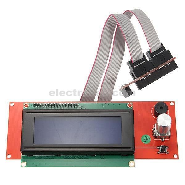 RAMPS 1.4 Reprap LCD 2004 Graphic Smart for 3D Printers - Image 3