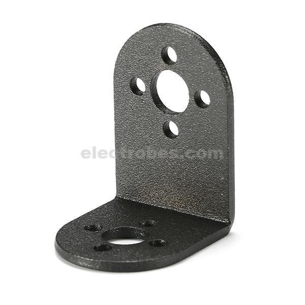 L-SHAPED SERVO BRACKET PTZ ROBOTIC MANIPULATOR DIY ROBOT MOUNT at best price online in islamabad rawalpindi lahore peshawar faisalabad karachi hyderabad quetta wah taxila Pakistan