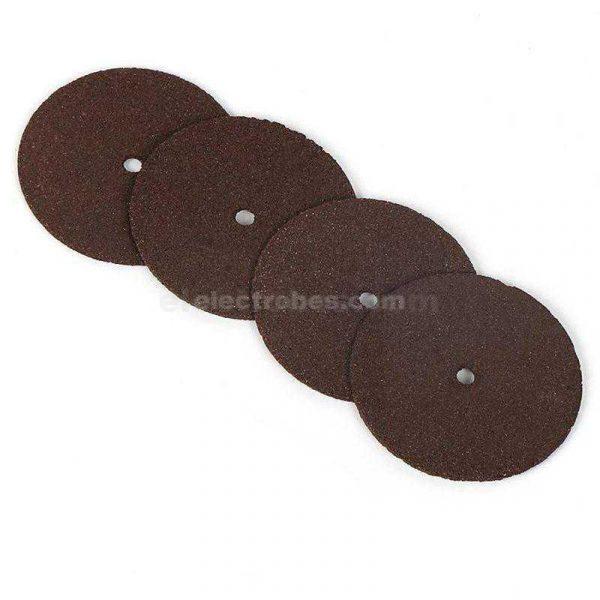 Resin Cutting Wheel Disc Blade Cut Off For Dremel Rotary Hobby Tool - Image 2