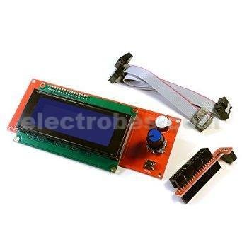 RAMPS 1.4 Reprap LCD 2004 Graphic Smart for 3D Printers - Image 2