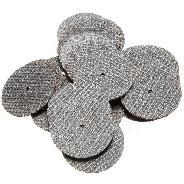 Resin Cutting Wheel Disc Blade Cut Off For Dremel Rotary Hobby Tool - Image 3