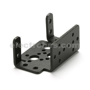 Multifunction Servo Bracket PTZ Robotic Manipulator DIY Robot Mount Kit - Image 4