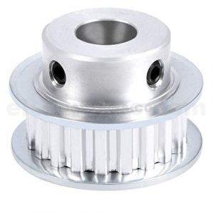 GT2 30 Teeth 5mm Bore Timing Aluminum Pulley for Stepper Motor