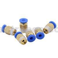 PC6-M10 Quick Coupler Straight Threaded Pneumatic Push In for Hotend Connection - Image 2