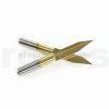 0.1mm 30 Degree PCB Engraving V-shape carbide drill Bit CNC 3.175 for PCB Copper, Plastic engraving Sharp cutting edge milling at best price online in islamabad rawalpindi lahore peshawar faisalabad karachi hyderabad quetta wah taxila Pakistan