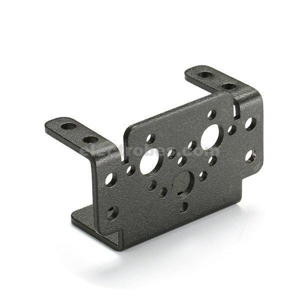 Multifunction Servo Bracket PTZ Robotic Manipulator DIY Robot Mount Kit - Image 3