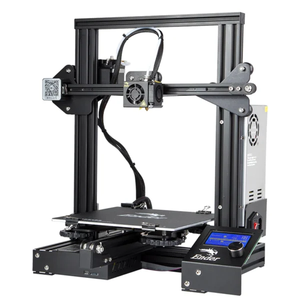 Creality 3d Printer Ender-3 Or Ender-3 Pro In Pakistan