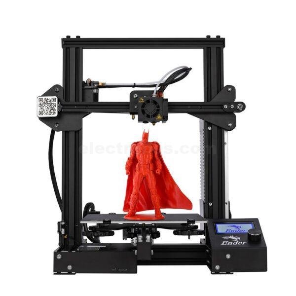 Creality Ender 3 3D Printer Fully Open Source with Resume Printing Function 220x220x250mm at best price online in islamabad rawalpindi lahore karachi multan sukkur skardu peshawar taxila wah gujranwala faisalabad hyderabad quetta pakistan