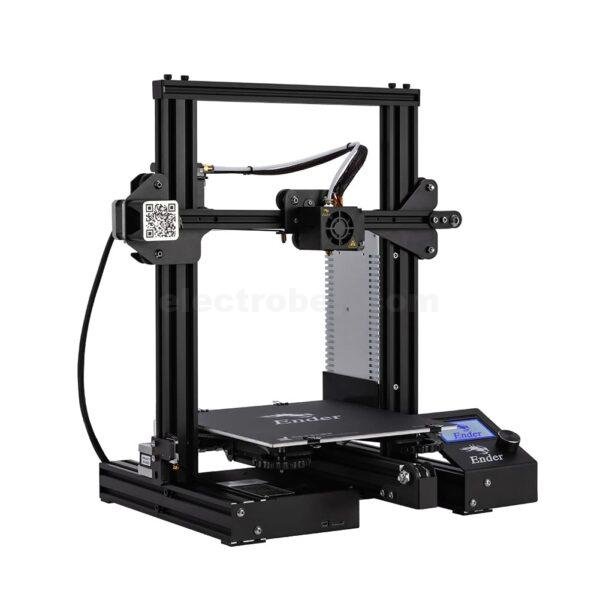 Creality Ender 3 3D Printer Fully Open Source with Resume Printing Function 220x220x250mm at best price online in islamabad rawalpindi lahore karachi multan sukkur skardu peshawar taxila wah gujranwala faisalabad hyderabad quetta pakistan