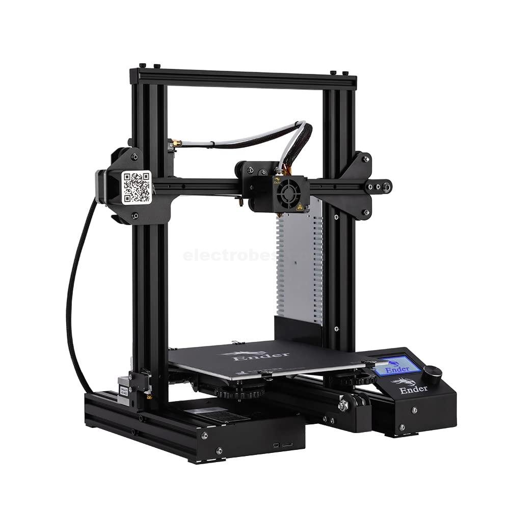 Creality Ender 3 3D Printer Fully Open Source with Resume Printing Function 220x220x250mm at best price online in islamabad rawalpindi lahore karachi multan sukkur skardu peshawar taxila wah gujranwala faisalabad hyderabad quetta pakistan