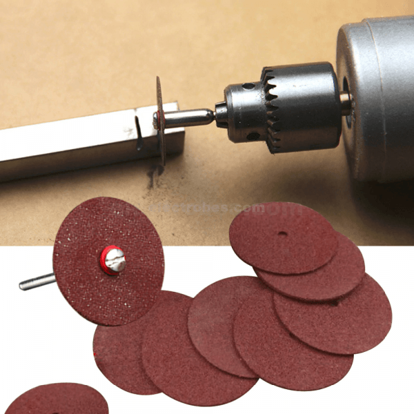 Resin Cutting Wheel Disc Blade Cut Off For Dremel Rotary Hobby Tool