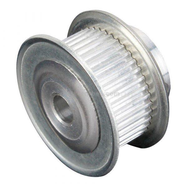 GT2 30 Teeth 5mm Bore Timing Aluminum Pulley for Stepper Motor - Image 2