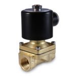 1/2 inch 12V 24V 220V AC/DC Solenoid Valve Normally Closed at best price online in islamabad rawalpindi lahore peshawar faisalabad karachi hyderabad quetta wah taxila Pakistan