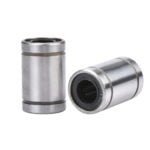LM8UU 8mm Linear Ball Bearing Bush Bushing 8x15x24mm linear bearing LM8 8mm internal diameter for 8mm smooth linear rod at best price online in islamabad rawalpindi lahore peshawar faisalabad karachi hyderabad quetta wah taxila Pakistan
