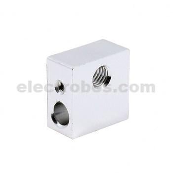 Heating Block V6 Extruder Aluminium For Reprap Makerbot 3D Printer - Image 2