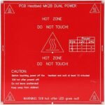 RepRap Mendel Heatbed PCB Heated MK2B 3D Printer at best price online in islamabad rawalpindi lahore peshawar faisalabad karachi hyderabad quetta wah taxila Pakistan