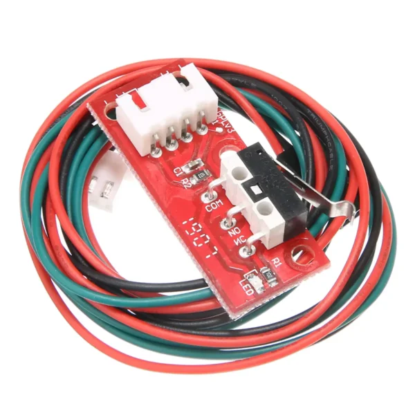Mechanical End Stop End stop Limit Switch With Cable RAMPS1.4 at best price online in islamabad rawalpindi lahore peshawar faisalabad karachi hyderabad quetta wah taxila Pakistan