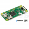 Raspberry-Pi-Zero-W-Board-1GHz-CPU-512MB-RAM Raspberry Pi Zero W V1.3 Mini size Development Board with bluetooth and wifi based computer board at best price online in islamabad rawalpindi lahore peshawar faisalabad karachi hyderabad quetta wah taxila Pakistan