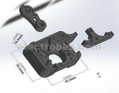 MK8/9 Dual Extruder Feed Device Part For 3D Printer 1.75mm Filament - 1( Right Side) - Image 3