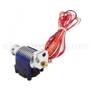 Short Distance Bowden V6 Metal Hotend Extruder 1.75mm with Cooling Fan for 3D Printer at best price online in islamabad rawalpindi lahore peshawar faisalabad karachi hyderabad quetta wah taxila Pakistan