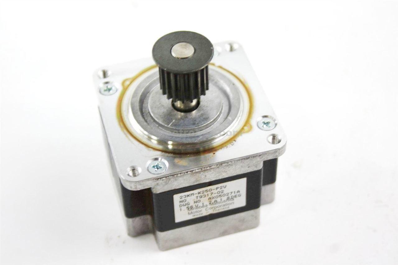 NEMA23 Stepper motor 1.8/step with GT2 Pulley - Used
