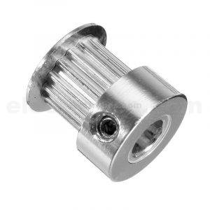 GT2 16 Teeth 5mm Bore Timing Aluminum Pulley for 3D Printer