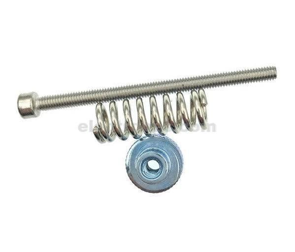 Bed Leveling Spring M3 Screw Components for CNC Machine and 3D Printer - Image 4