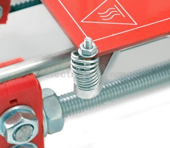 Bed Leveling Spring M3 Screw Components for CNC Machine and 3D Printer - Image 2