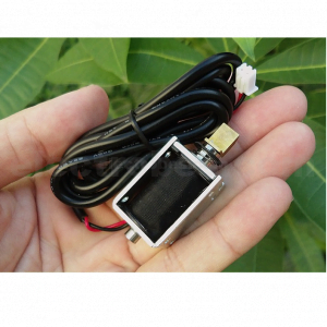 Push-pull DC 6-12V Electric door lock electromagnet