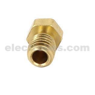 1.0mm Mk3 Brass Nozzle for 3D Printer - Image 2
