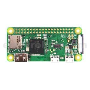 Buy Raspberry Pi Zero W Development Board Micro Computer Board with Built-in Wifi online at best price and delivery in islamabad rawalpindi lahore peshawar faisalabad karachi hyderabad quetta wah taxila multan sialkot mardan Pakistan 