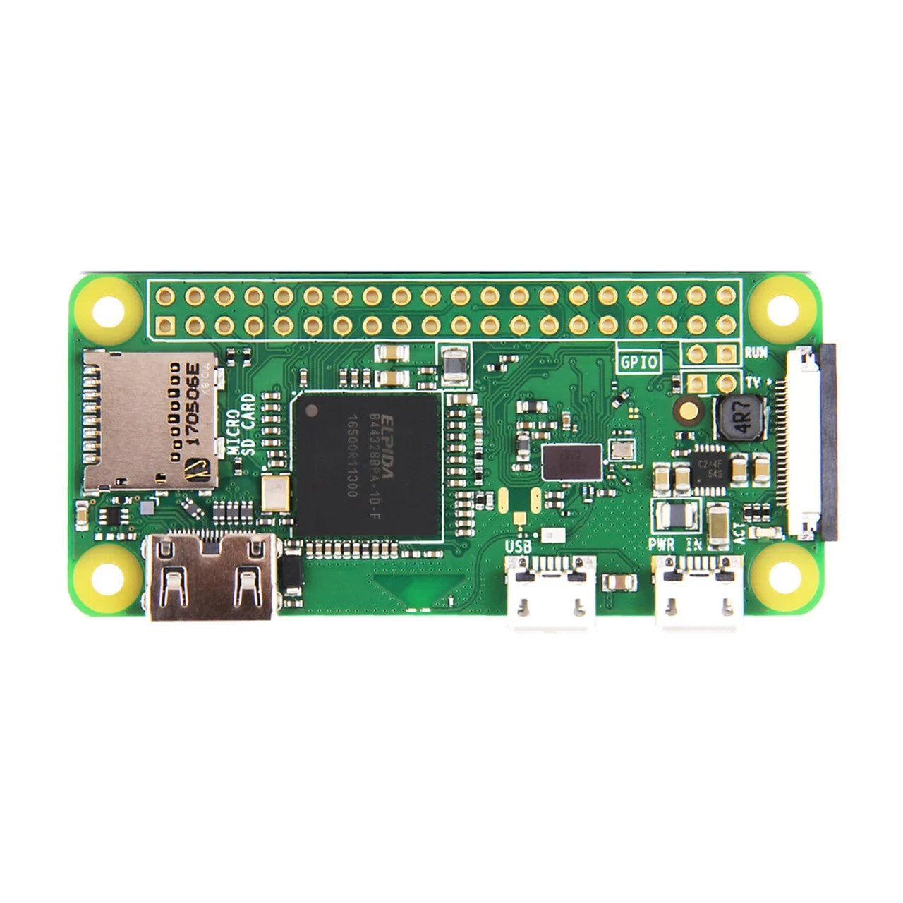 Buy Raspberry Pi Zero W Development Board Micro Computer Board with Built-in Wifi online at best price and delivery in islamabad rawalpindi lahore peshawar faisalabad karachi hyderabad quetta wah taxila multan sialkot mardan Pakistan