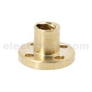 8mm T8 Lead Screw 2mm Pitch Ball Nut For CNC Machine And 3D Printer at best price online in islamabad rawalpindi lahore peshawar faisalabad karachi hyderabad quetta wah taxila Pakistan
