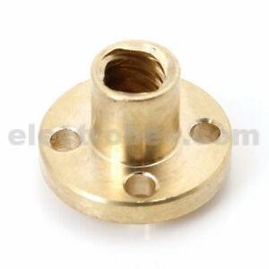 8mm T8 Lead Screw 2mm Pitch Ball Nut For CNC & 3D Printer - Image 3