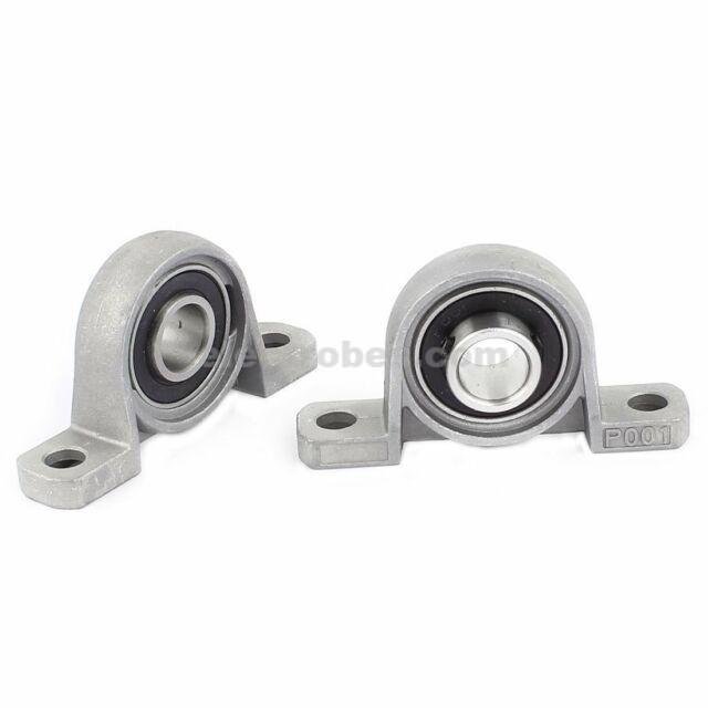 KP08 8mm T8 Linear Bracket Screw Pillow Blocks for CNC - Image 2